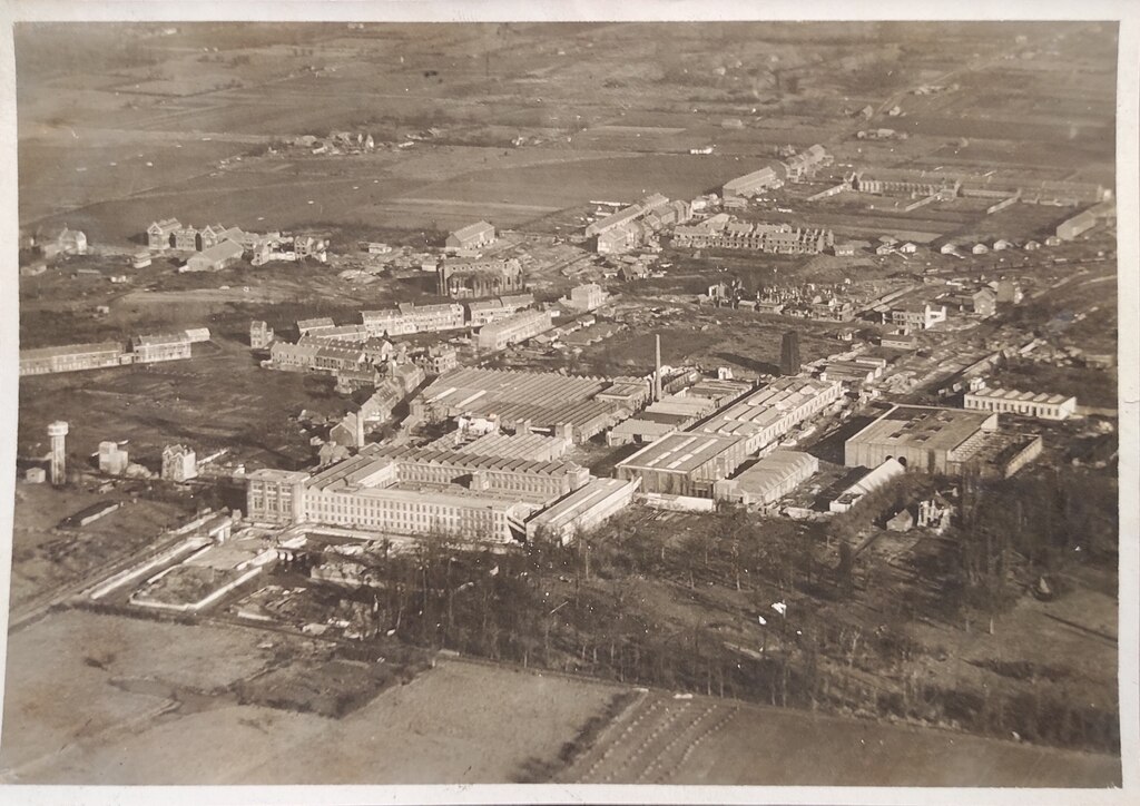 Établissements Agache